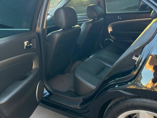 Черный Шевроле Эпика, объемом двигателя 2 л и пробегом 207 тыс. км за 4700 $, фото 5 на Automoto.ua