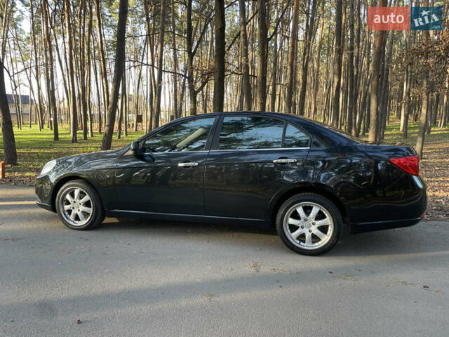 Черный Шевроле Эпика, объемом двигателя 2 л и пробегом 190 тыс. км за 4950 $, фото 7 на Automoto.ua