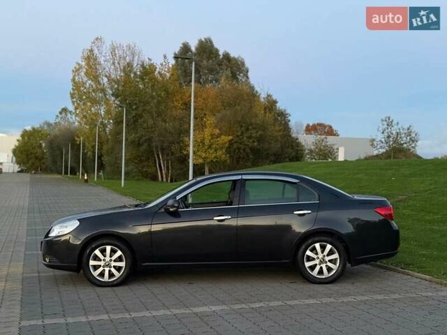 Черный Шевроле Эпика, объемом двигателя 1.99 л и пробегом 191 тыс. км за 5600 $, фото 6 на Automoto.ua