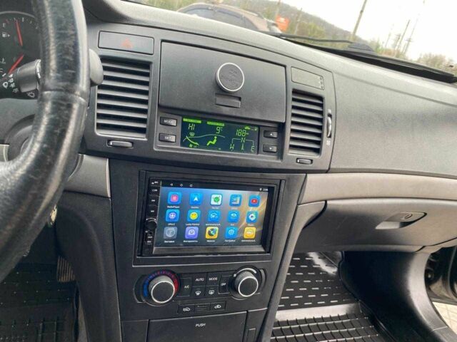 Черный Шевроле Эпика, объемом двигателя 2 л и пробегом 175 тыс. км за 4300 $, фото 7 на Automoto.ua