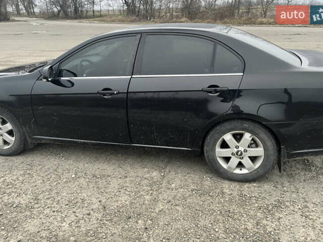 Чорний Шевроле Епіка, об'ємом двигуна 1.99 л та пробігом 235 тис. км за 5000 $, фото 4 на Automoto.ua