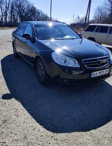 Черный Шевроле Эпика, объемом двигателя 2 л и пробегом 282 тыс. км за 5700 $, фото 56 на Automoto.ua