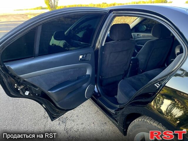 Черный Шевроле Эпика, объемом двигателя 2 л и пробегом 252 тыс. км за 4300 $, фото 9 на Automoto.ua