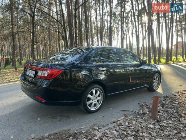 Черный Шевроле Эпика, объемом двигателя 2 л и пробегом 190 тыс. км за 4950 $, фото 17 на Automoto.ua