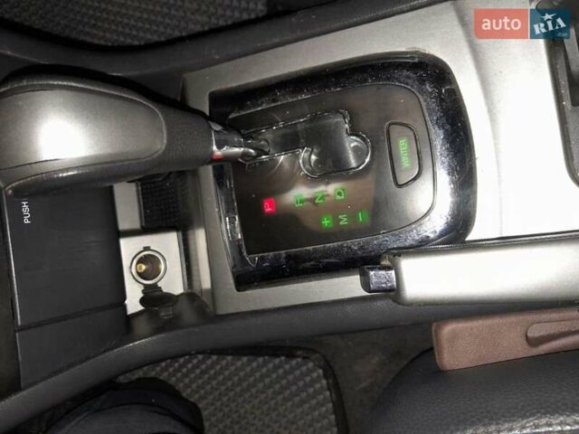 Черный Шевроле Эпика, объемом двигателя 2.5 л и пробегом 190 тыс. км за 5000 $, фото 18 на Automoto.ua