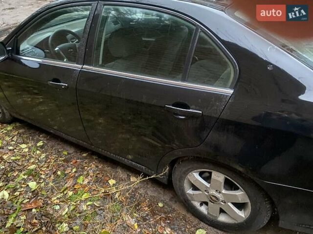 Чорний Шевроле Епіка, об'ємом двигуна 1.99 л та пробігом 250 тис. км за 4500 $, фото 3 на Automoto.ua