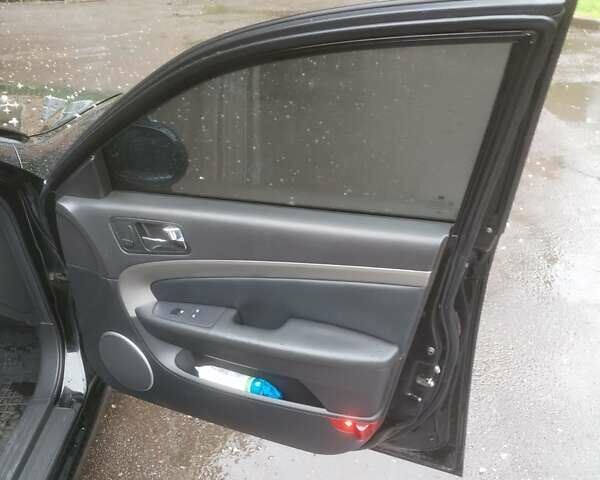 Черный Шевроле Эпика, объемом двигателя 2.49 л и пробегом 233 тыс. км за 5800 $, фото 16 на Automoto.ua