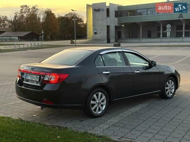 Черный Шевроле Эпика, объемом двигателя 1.99 л и пробегом 191 тыс. км за 5600 $, фото 3 на Automoto.ua