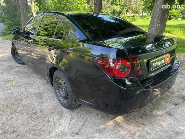 Черный Шевроле Эпика, объемом двигателя 2 л и пробегом 430 тыс. км за 4990 $, фото 6 на Automoto.ua