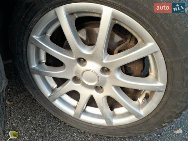 Черный Шевроле Эпика, объемом двигателя 2.5 л и пробегом 190 тыс. км за 5000 $, фото 22 на Automoto.ua