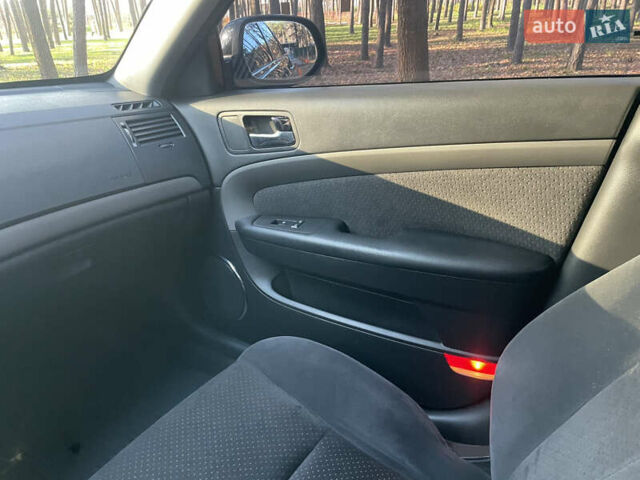 Черный Шевроле Эпика, объемом двигателя 2 л и пробегом 190 тыс. км за 4950 $, фото 53 на Automoto.ua