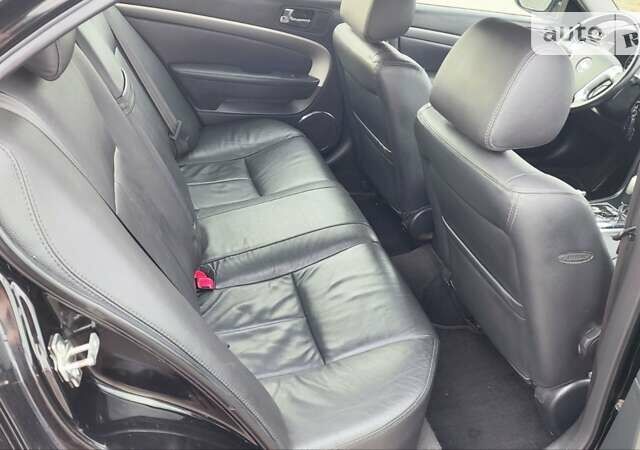 Черный Шевроле Эпика, объемом двигателя 2.49 л и пробегом 173 тыс. км за 6500 $, фото 15 на Automoto.ua