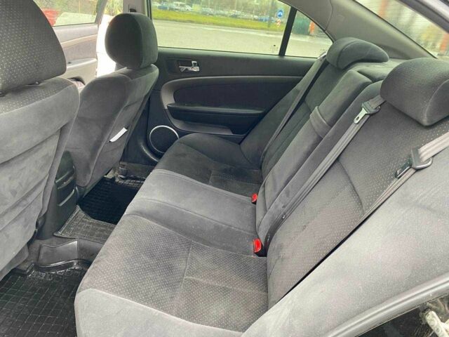 Черный Шевроле Эпика, объемом двигателя 2 л и пробегом 175 тыс. км за 4300 $, фото 10 на Automoto.ua