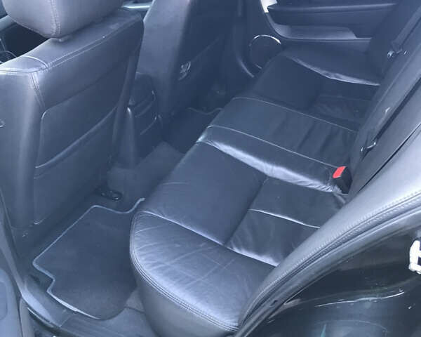 Черный Шевроле Эпика, объемом двигателя 1.99 л и пробегом 281 тыс. км за 5500 $, фото 4 на Automoto.ua