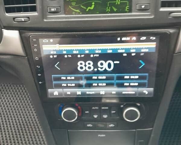 Чорний Шевроле Епіка, об'ємом двигуна 2.5 л та пробігом 190 тис. км за 5600 $, фото 9 на Automoto.ua