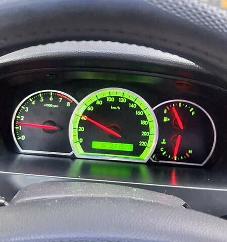 Черный Шевроле Эпика, объемом двигателя 2 л и пробегом 331 тыс. км за 4400 $, фото 22 на Automoto.ua