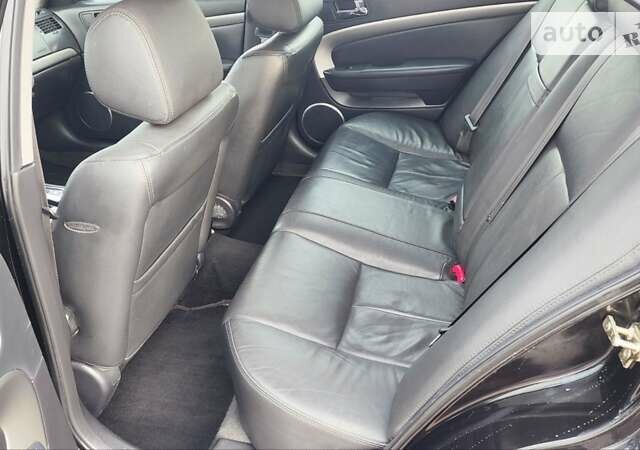 Черный Шевроле Эпика, объемом двигателя 2.49 л и пробегом 173 тыс. км за 6500 $, фото 14 на Automoto.ua