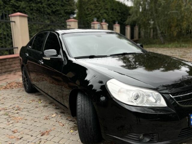 Шевроле Эпика 2008 в Василькове на Automoto.ua Черный Шевроле Эпика, объемом двигателя 2 л и пробегом 205 тыс. км за 5000 $, фото 3 на Automoto.ua