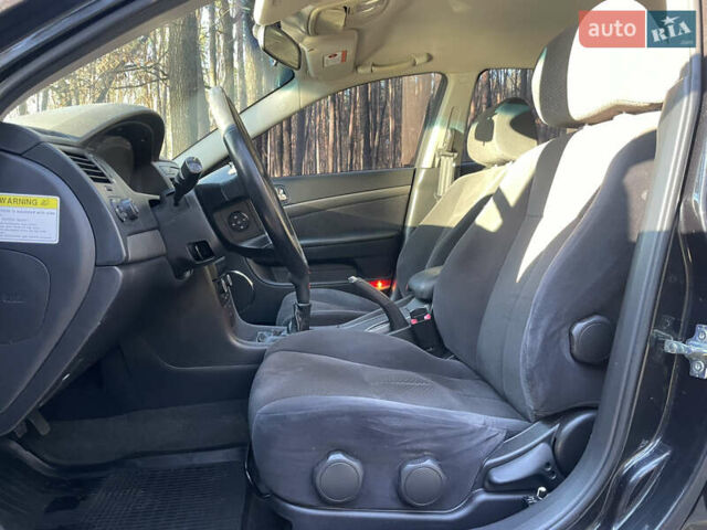 Черный Шевроле Эпика, объемом двигателя 2 л и пробегом 190 тыс. км за 4950 $, фото 41 на Automoto.ua