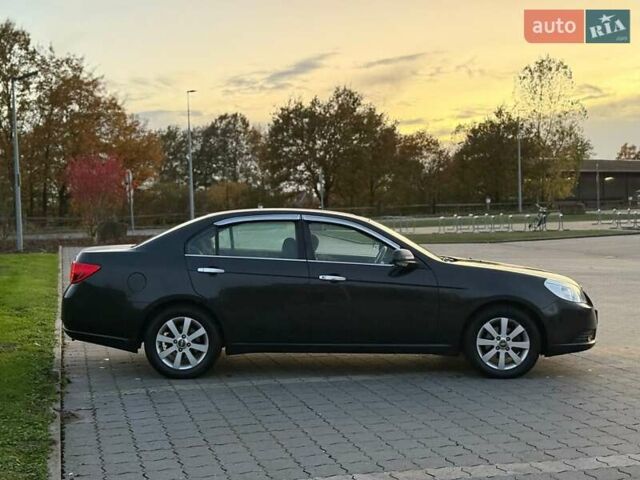 Черный Шевроле Эпика, объемом двигателя 1.99 л и пробегом 191 тыс. км за 5600 $, фото 2 на Automoto.ua