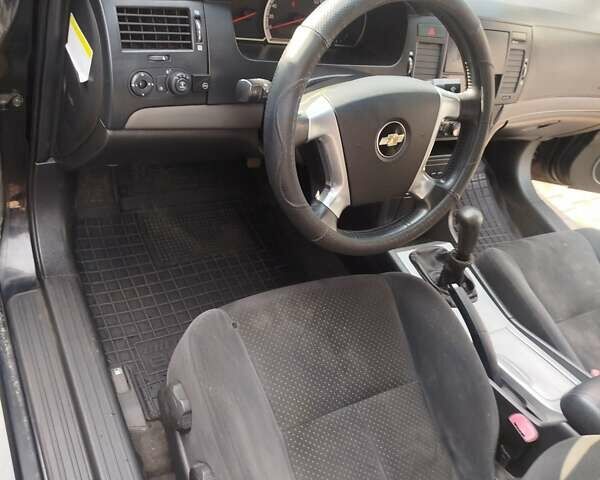 Чорний Шевроле Епіка, об'ємом двигуна 1.99 л та пробігом 280 тис. км за 3000 $, фото 12 на Automoto.ua