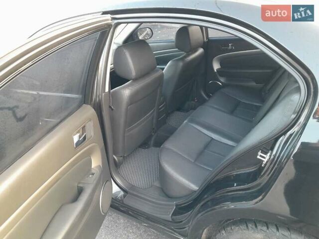 Черный Шевроле Эпика, объемом двигателя 2.5 л и пробегом 190 тыс. км за 5000 $, фото 11 на Automoto.ua