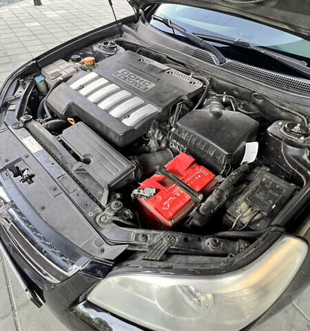 Черный Шевроле Эпика, объемом двигателя 2 л и пробегом 331 тыс. км за 4400 $, фото 14 на Automoto.ua