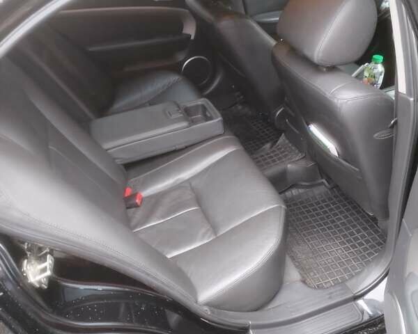 Черный Шевроле Эпика, объемом двигателя 2.49 л и пробегом 233 тыс. км за 5800 $, фото 15 на Automoto.ua