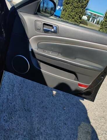 Черный Шевроле Эпика, объемом двигателя 2 л и пробегом 282 тыс. км за 5700 $, фото 16 на Automoto.ua