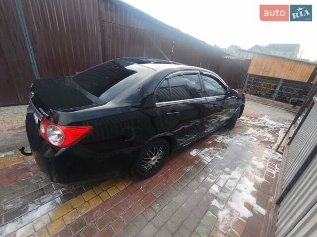 Чорний Шевроле Епіка, об'ємом двигуна 1.99 л та пробігом 280 тис. км за 3000 $, фото 5 на Automoto.ua