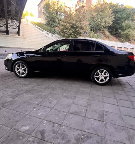 Черный Шевроле Эпика, объемом двигателя 2 л и пробегом 331 тыс. км за 4400 $, фото 7 на Automoto.ua