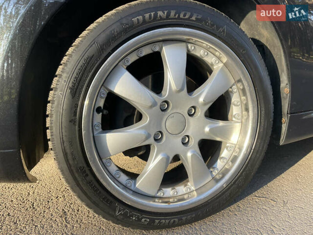 Черный Шевроле Эпика, объемом двигателя 2 л и пробегом 190 тыс. км за 4950 $, фото 34 на Automoto.ua