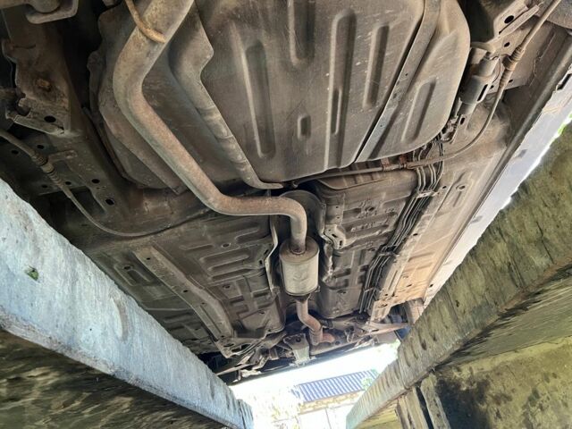 Черный Шевроле Эпика, объемом двигателя 2 л и пробегом 207 тыс. км за 4700 $, фото 7 на Automoto.ua