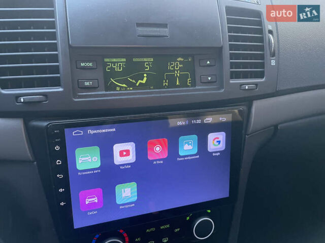 Черный Шевроле Эпика, объемом двигателя 2 л и пробегом 190 тыс. км за 4950 $, фото 70 на Automoto.ua