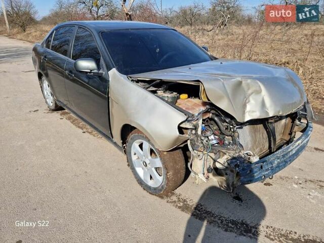 Черный Шевроле Эпика, объемом двигателя 2 л и пробегом 180 тыс. км за 1550 $, фото 4 на Automoto.ua