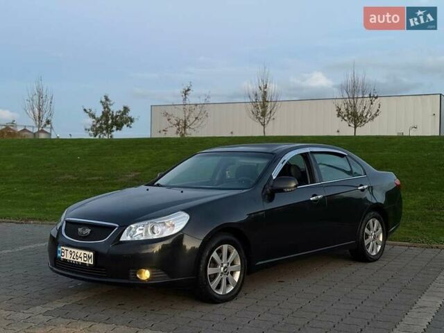 Черный Шевроле Эпика, объемом двигателя 1.99 л и пробегом 191 тыс. км за 5600 $, фото 7 на Automoto.ua