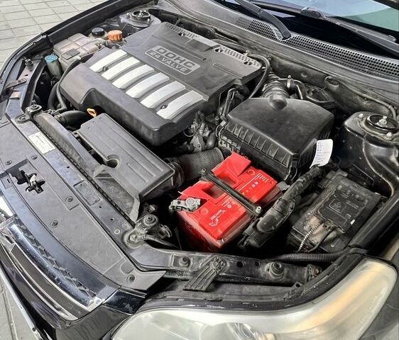 Черный Шевроле Эпика, объемом двигателя 2 л и пробегом 331 тыс. км за 4400 $, фото 13 на Automoto.ua