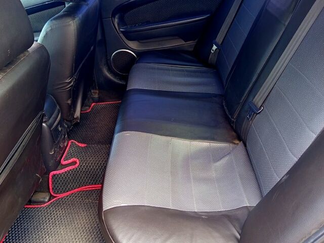 Черный Шевроле Эпика, объемом двигателя 2 л и пробегом 210 тыс. км за 4200 $, фото 2 на Automoto.ua