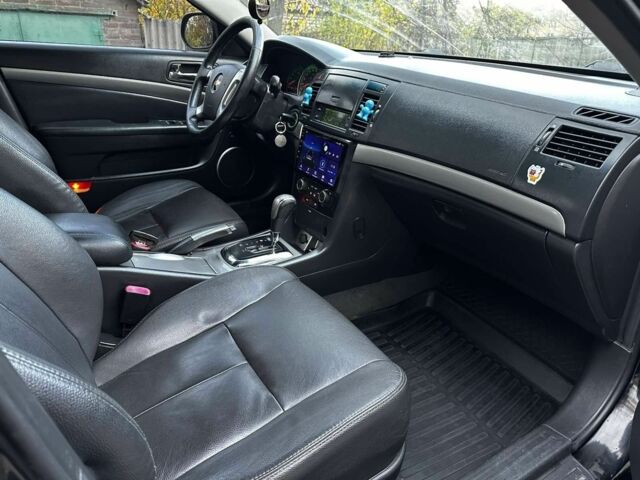 Шевроле Эпика 2008 в Краматорске на Automoto.ua Черный Шевроле Эпика, объемом двигателя 2.5 л и пробегом 100 тыс. км за 3900 $, фото 10 на Automoto.ua