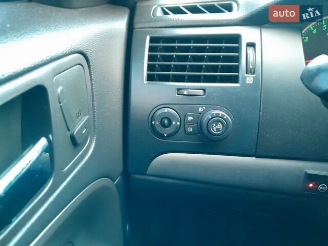 Черный Шевроле Эпика, объемом двигателя 2.5 л и пробегом 190 тыс. км за 5000 $, фото 20 на Automoto.ua