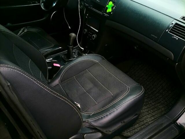 Черный Шевроле Эпика, объемом двигателя 2 л и пробегом 586 тыс. км за 3200 $, фото 5 на Automoto.ua