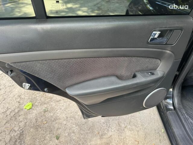 Черный Шевроле Эпика, объемом двигателя 2 л и пробегом 430 тыс. км за 4990 $, фото 12 на Automoto.ua