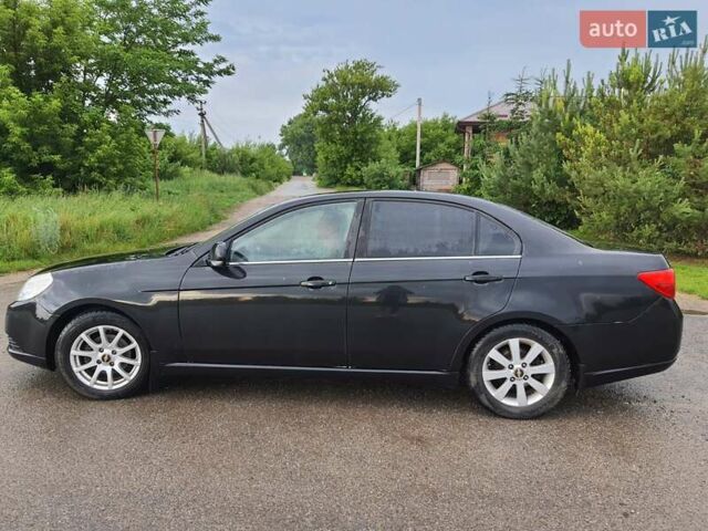 Черный Шевроле Эпика, объемом двигателя 2 л и пробегом 250 тыс. км за 4200 $, фото 1 на Automoto.ua