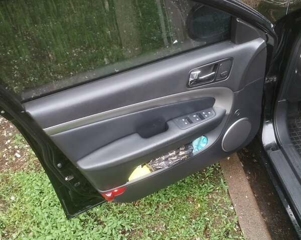 Черный Шевроле Эпика, объемом двигателя 2.49 л и пробегом 233 тыс. км за 5800 $, фото 11 на Automoto.ua