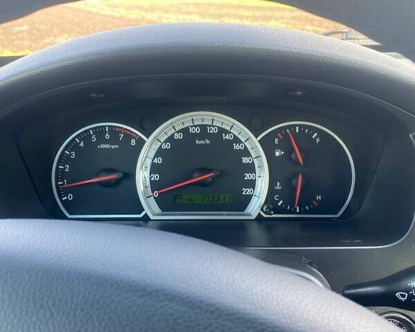 Черный Шевроле Эпика, объемом двигателя 2.49 л и пробегом 173 тыс. км за 6500 $, фото 1 на Automoto.ua