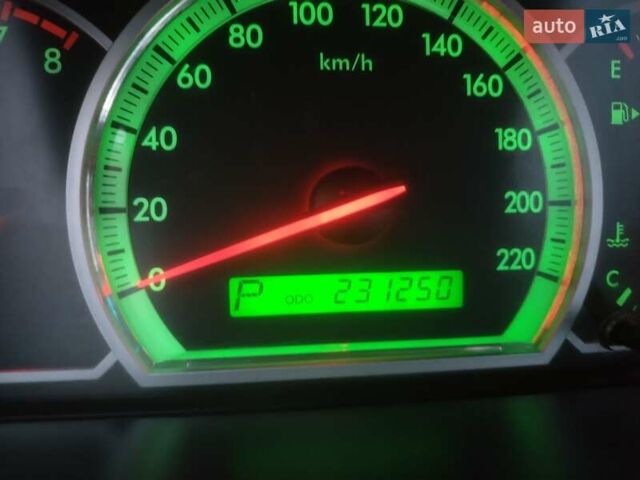 Черный Шевроле Эпика, объемом двигателя 2.49 л и пробегом 233 тыс. км за 5800 $, фото 21 на Automoto.ua