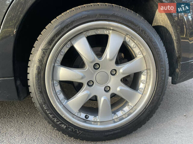 Черный Шевроле Эпика, объемом двигателя 2 л и пробегом 190 тыс. км за 4950 $, фото 33 на Automoto.ua