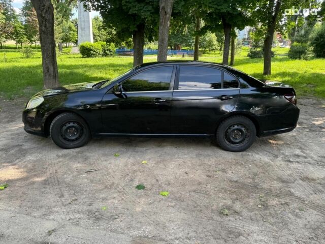 Черный Шевроле Эпика, объемом двигателя 2 л и пробегом 430 тыс. км за 4990 $, фото 7 на Automoto.ua