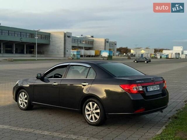 Черный Шевроле Эпика, объемом двигателя 1.99 л и пробегом 191 тыс. км за 5600 $, фото 5 на Automoto.ua