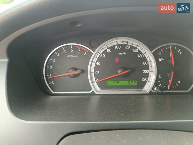 Черный Шевроле Эпика, объемом двигателя 1.99 л и пробегом 162 тыс. км за 5299 $, фото 17 на Automoto.ua
